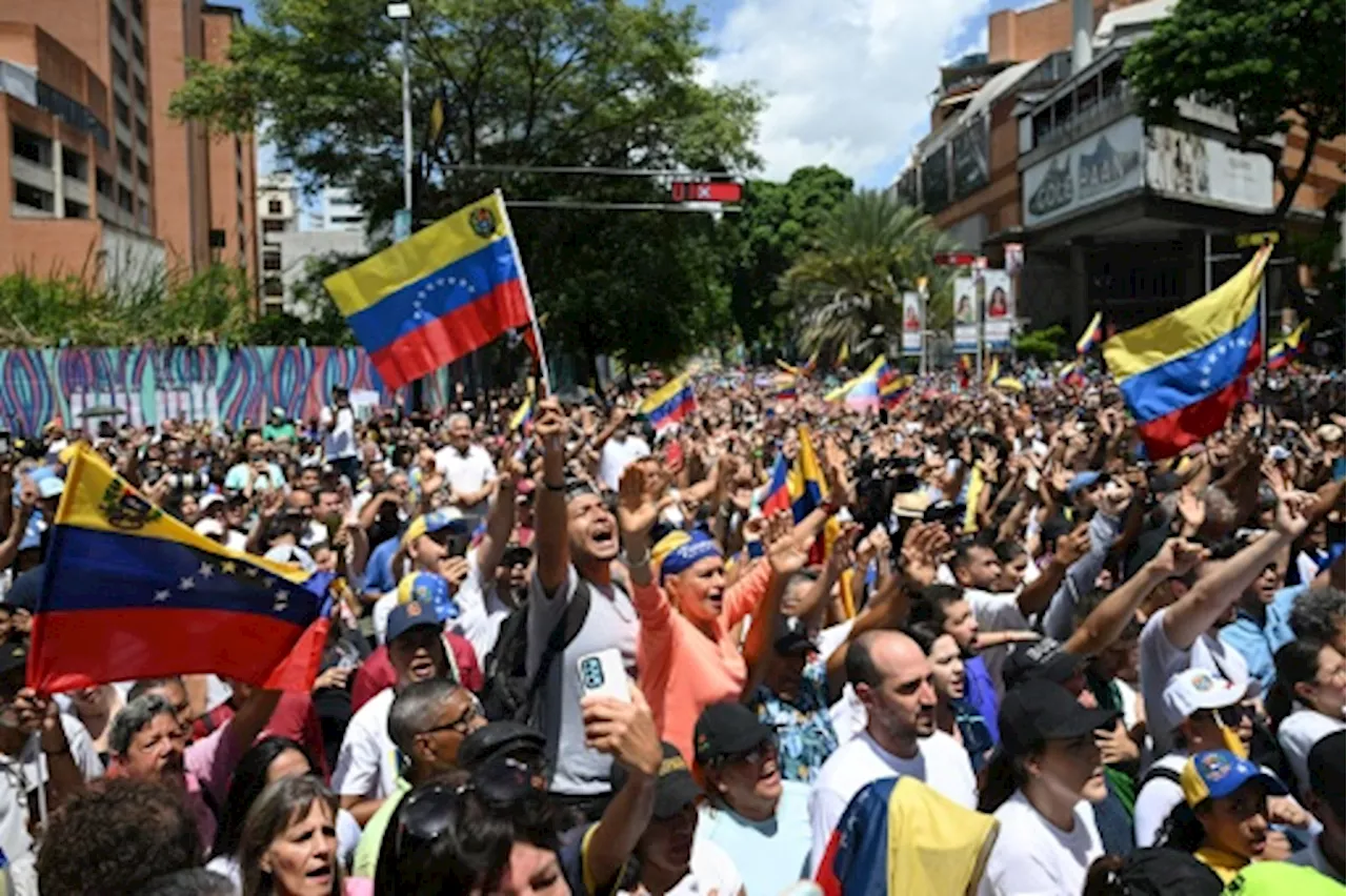 Venezuela: l'opposition veut 'continuer la bataille' avec une grande mobilisation