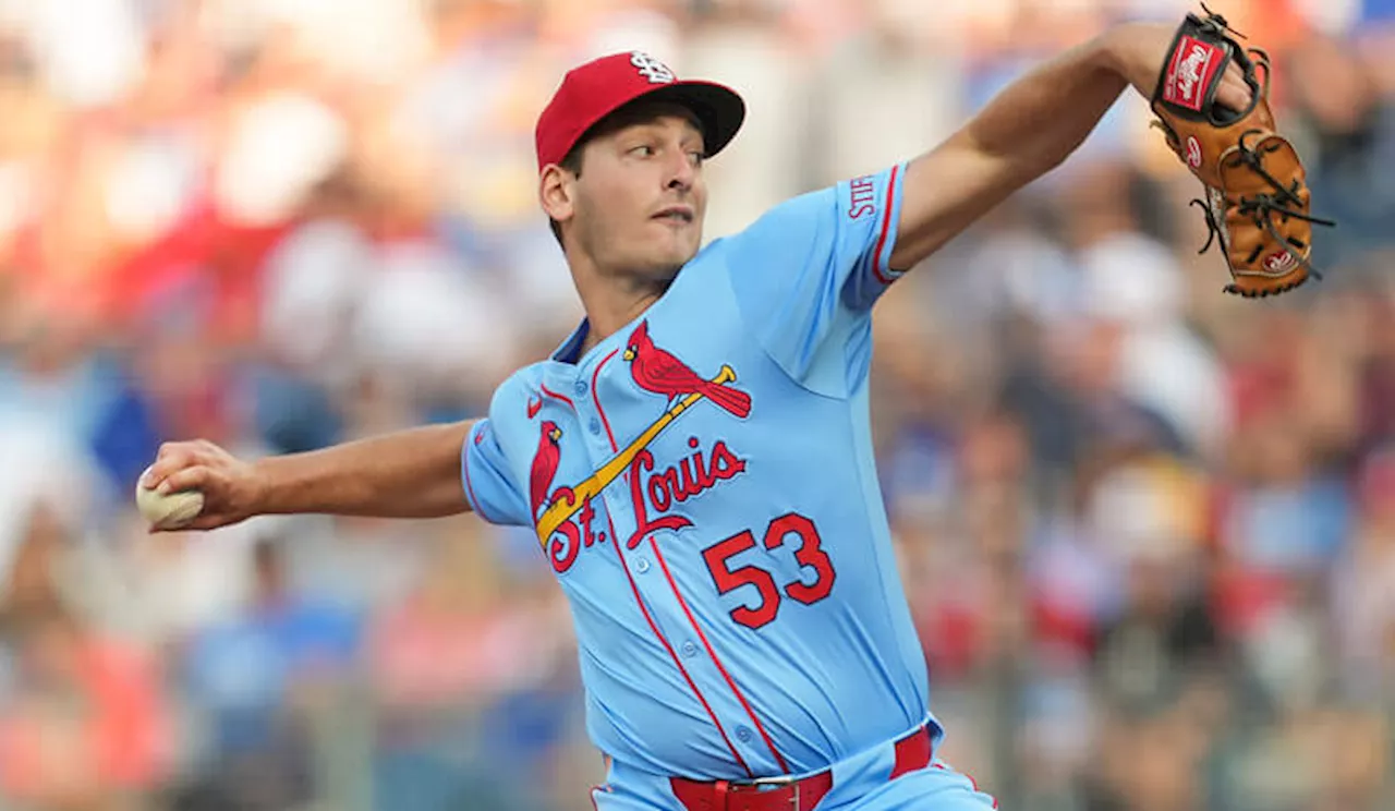 Dodgers vs Cardinals Prediction, Picks & Odds for Tonight’s MLB Game