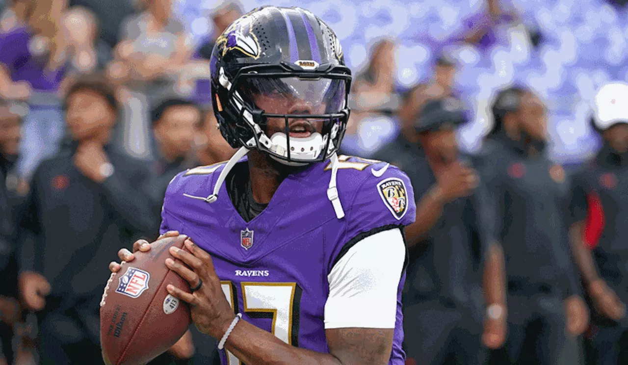 Falcons vs Ravens Prediction, Picks & Odds for This Week's NFL Preseason Game