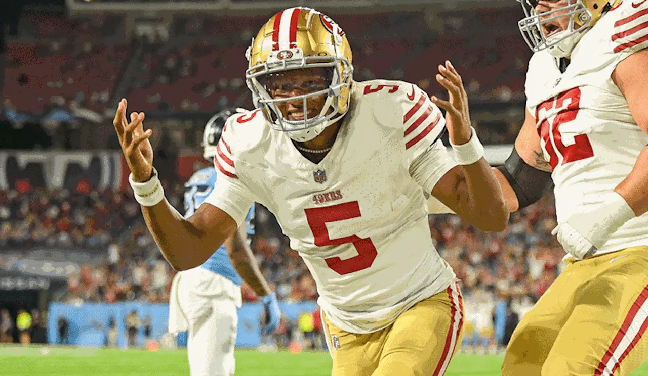 Saints vs 49ers Prediction, Picks & Odds for This Week’s NFL Preseason Game