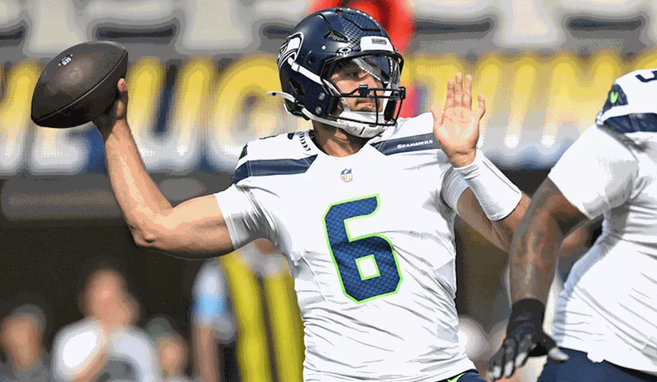 Seahawks vs Titans Prediction, Picks & Odds for This Week’s NFL Preseason Game