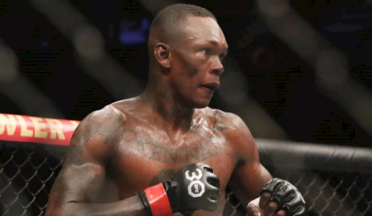 UFC 305: Dricus Du Plessis vs Israel Adesanya Odds, Picks & Predictions