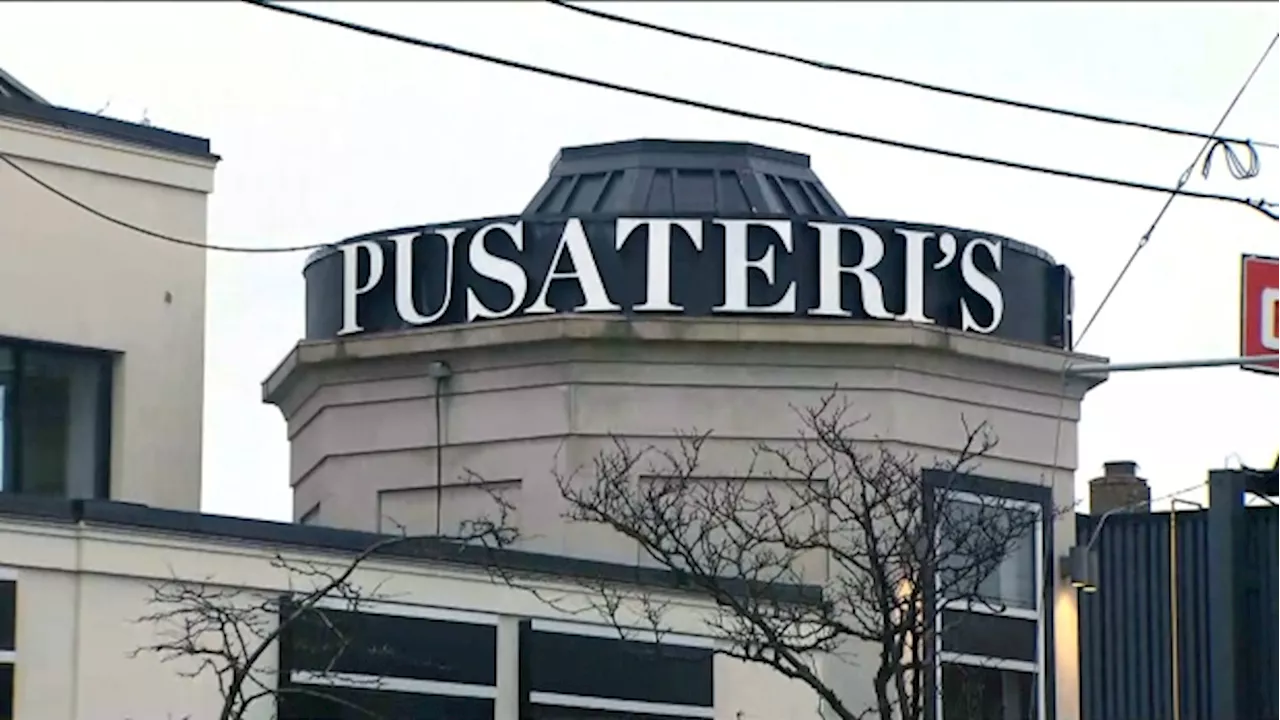 Several Pusateri's Fine Foods grocery stores closing