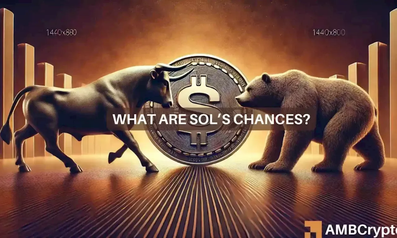 Solana price prediction – Here’s why SOL needs THESE levels to hold on