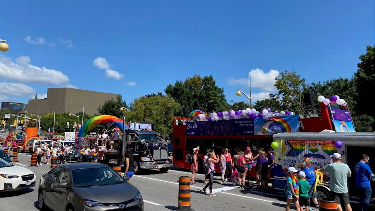 The Ottawa Hospital and CHEO withdraw from Capital Pride parade