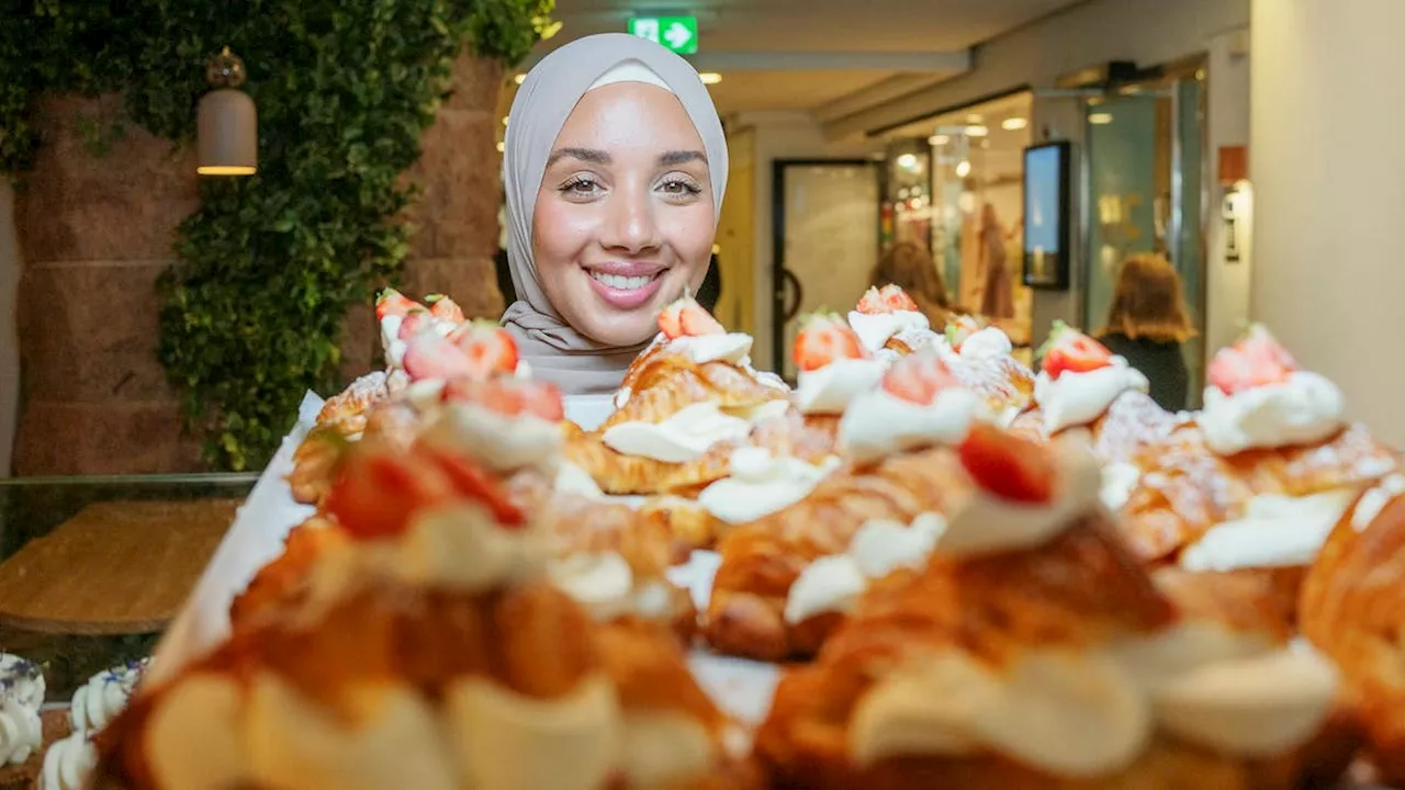 Camilla Hamid: Bakprofilens resa från hobby till kafékedja