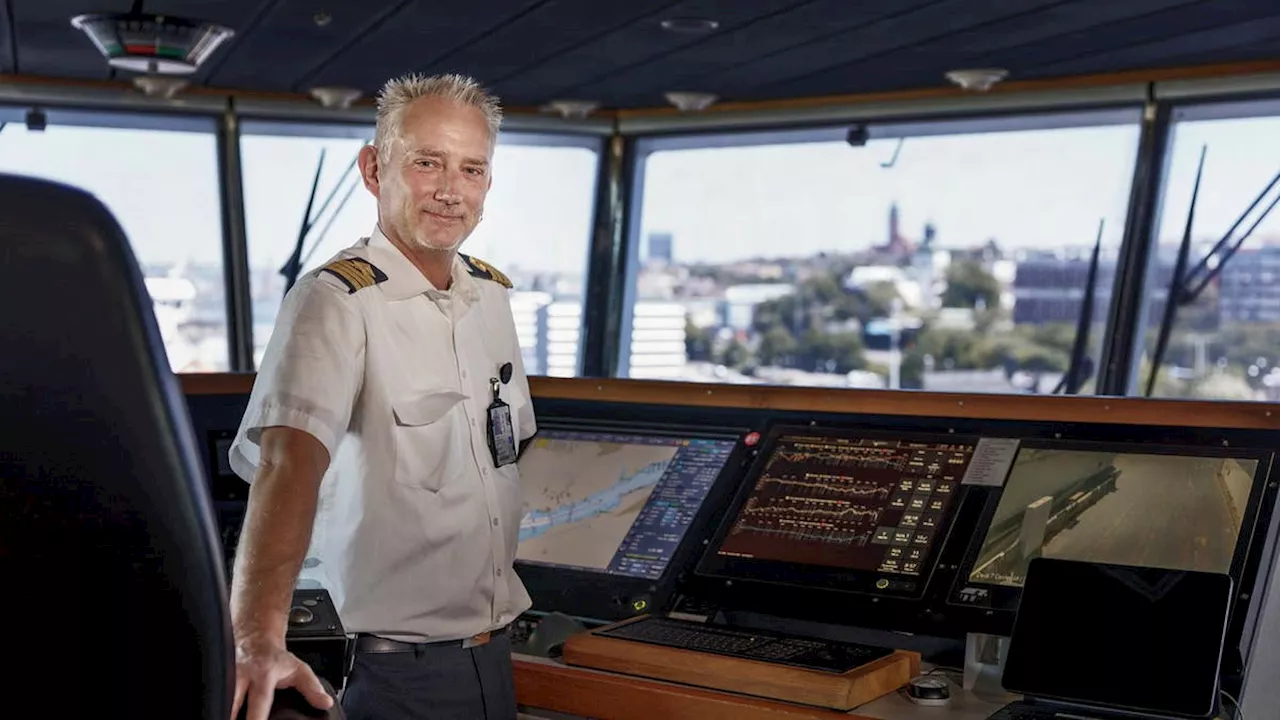 Stena Line implementerar AI för ökad effektivitet