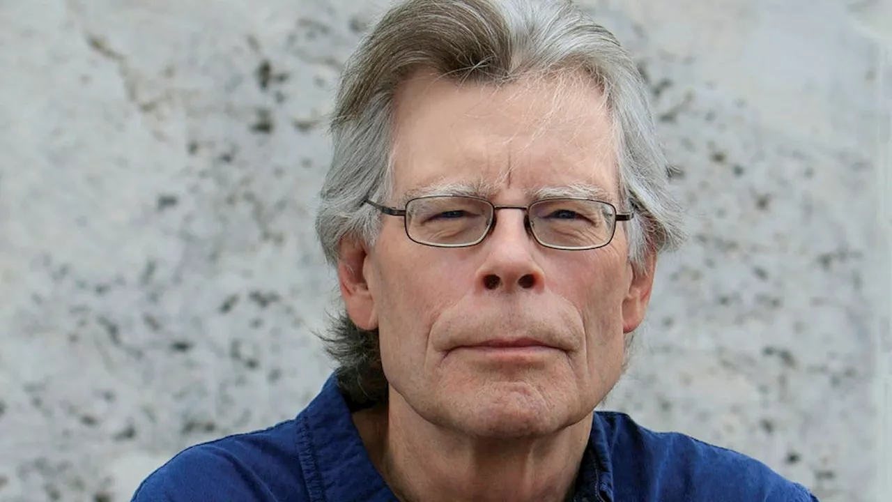 Lotta Olsson tipsar: Stephen King har gett ut böcker i 50 år