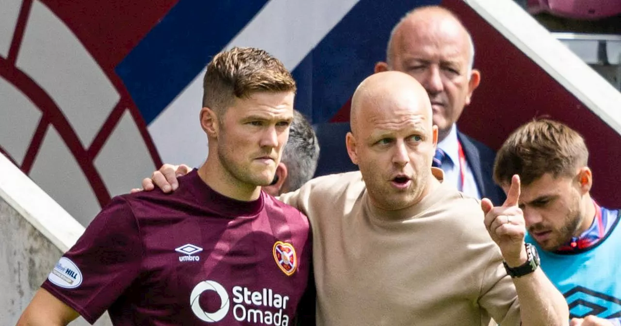 Blair Spittal eager to make up for Motherwell stinker in Europe with Hearts