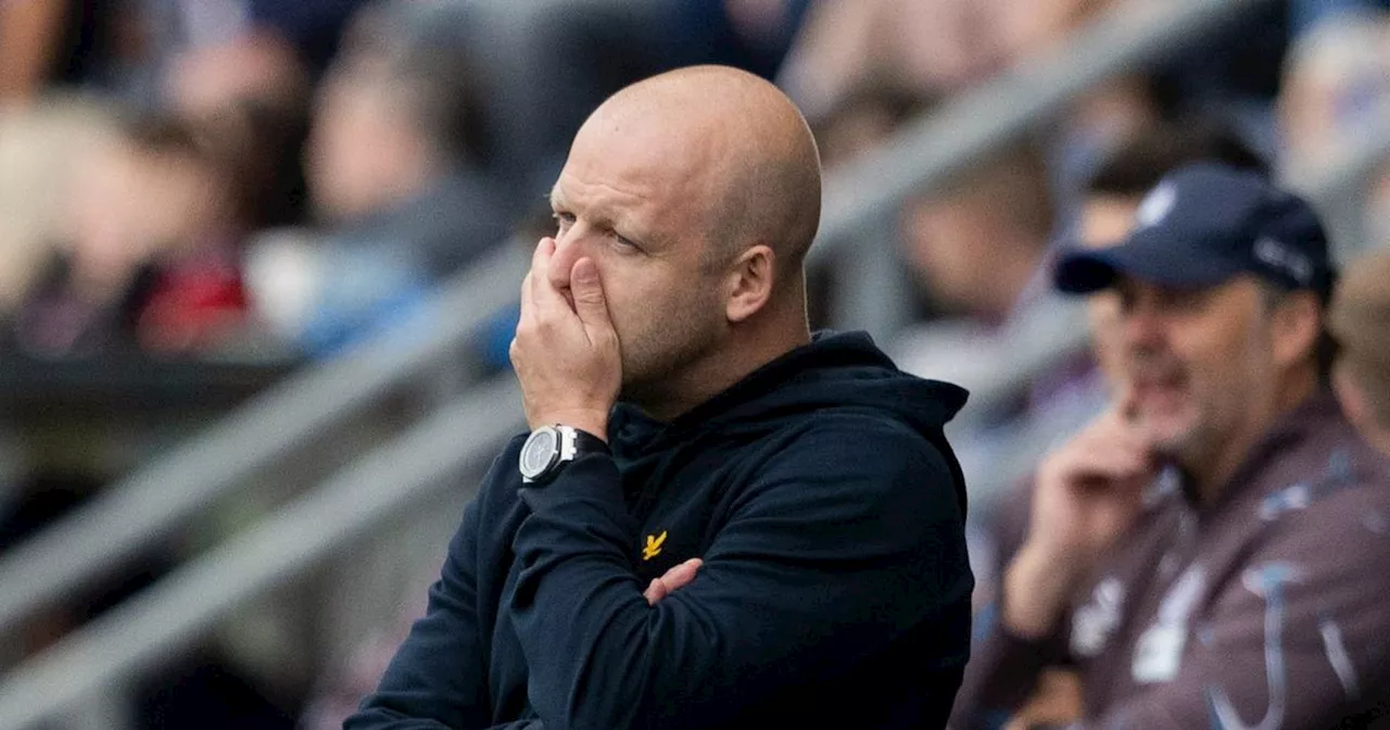 Honest Steven Naismith admits Hearts deserved fan abuse