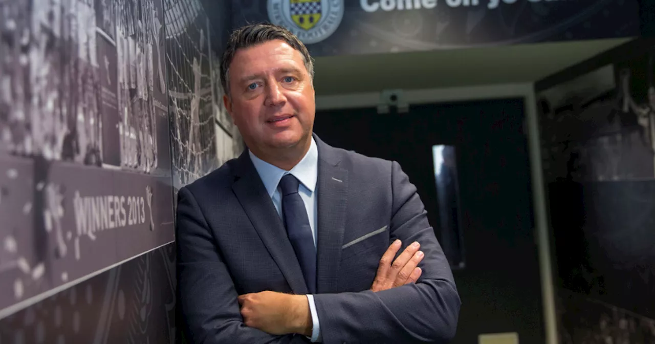 Incoming Rangers chief executive Jim Gillespie profiled