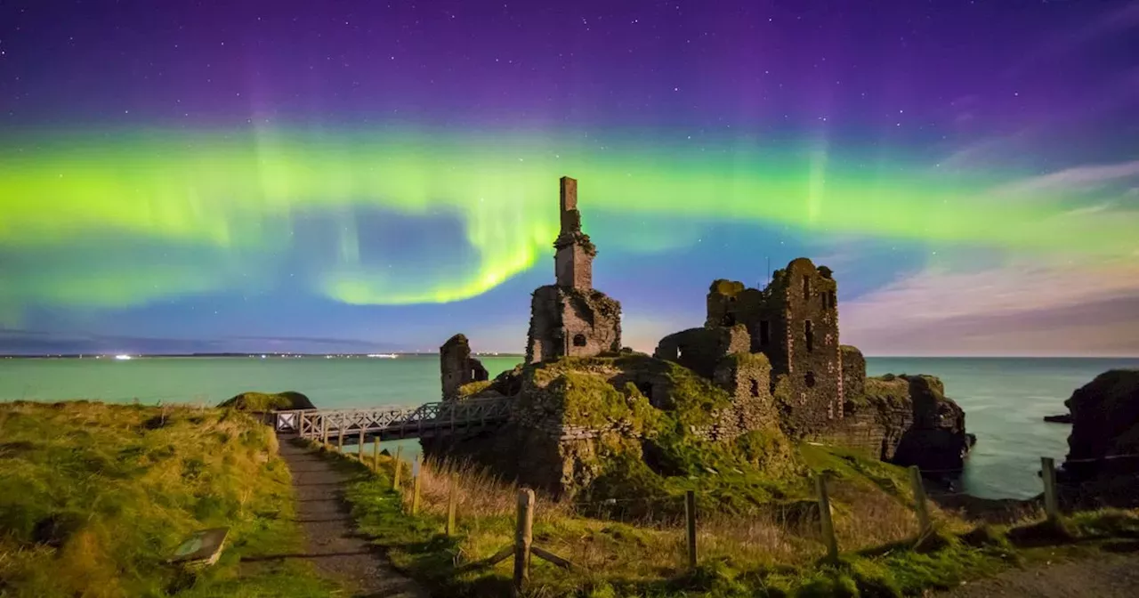 Lifestyle Northern Lights 'red alert' issued across UK as Scots could