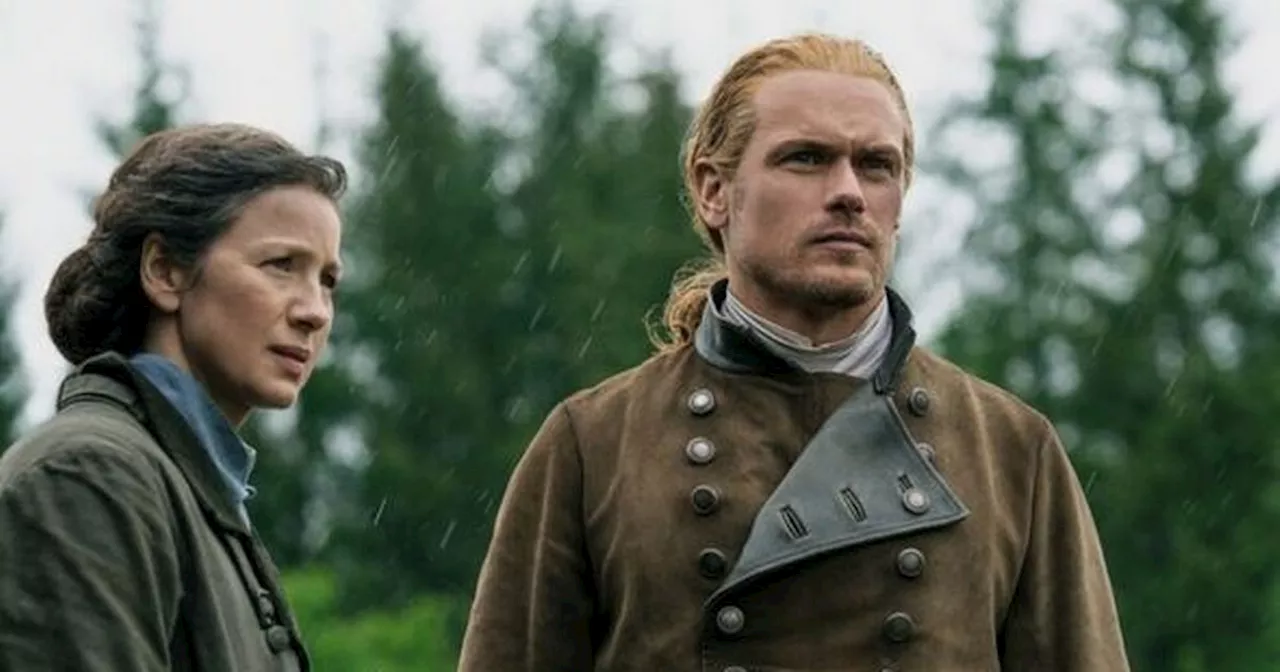 Outlander fans 'work out' season finale after star pushed for different ending