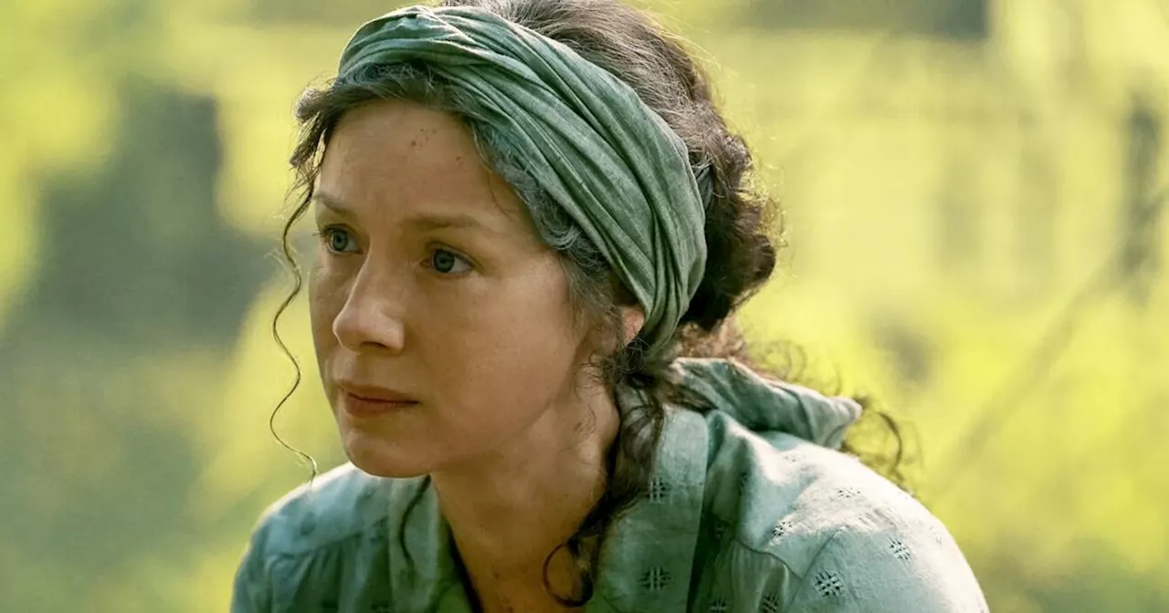 Outlander's Claire to help key character overcome 'constant struggle'