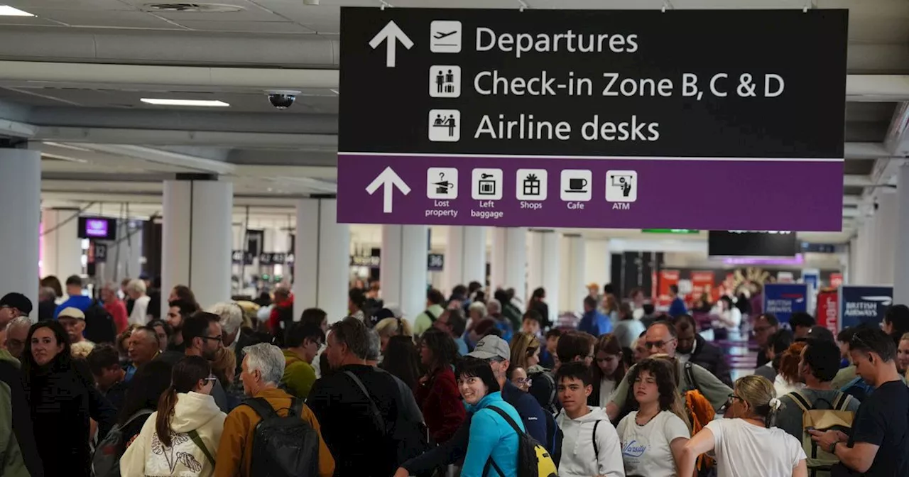 Scots charging travellers £200 per week to park on driveway close to airport