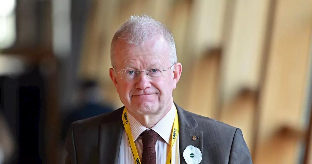 SNP MSP 'disappointed' at whip being removed 'just wants Israel and Gaza peace'