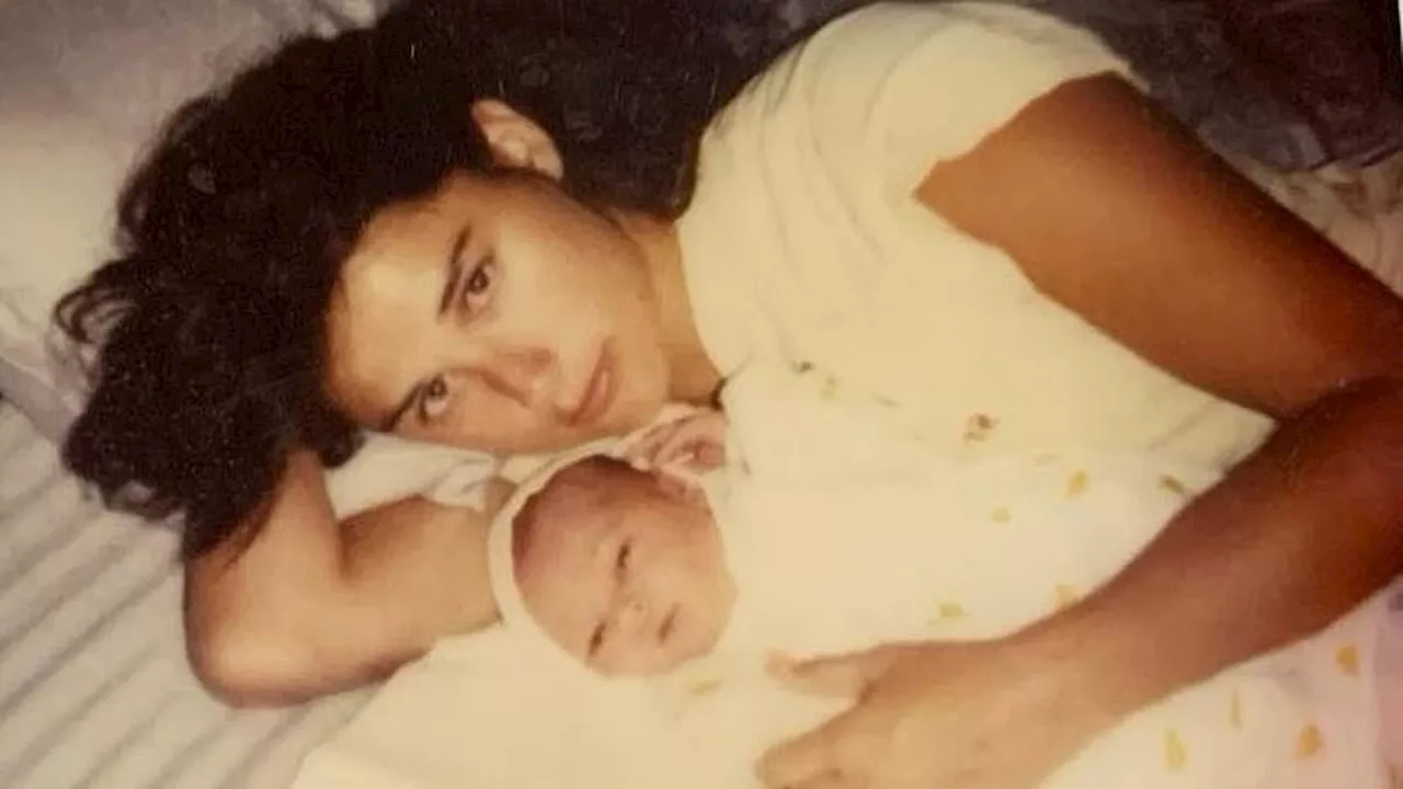 Demi Moore, 61, shares throwback snap to mark daughter Rumer's 36th birthday