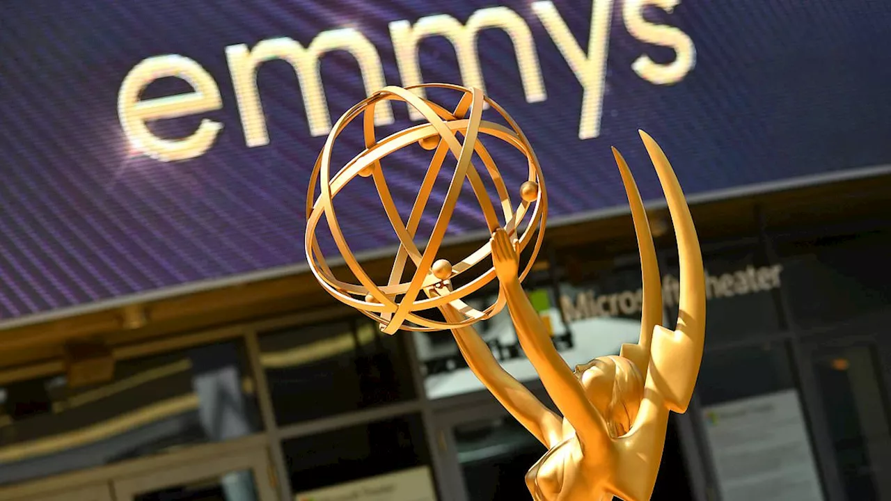 Emmy Awards hosts announced - and they are the first father/son duo to take the job