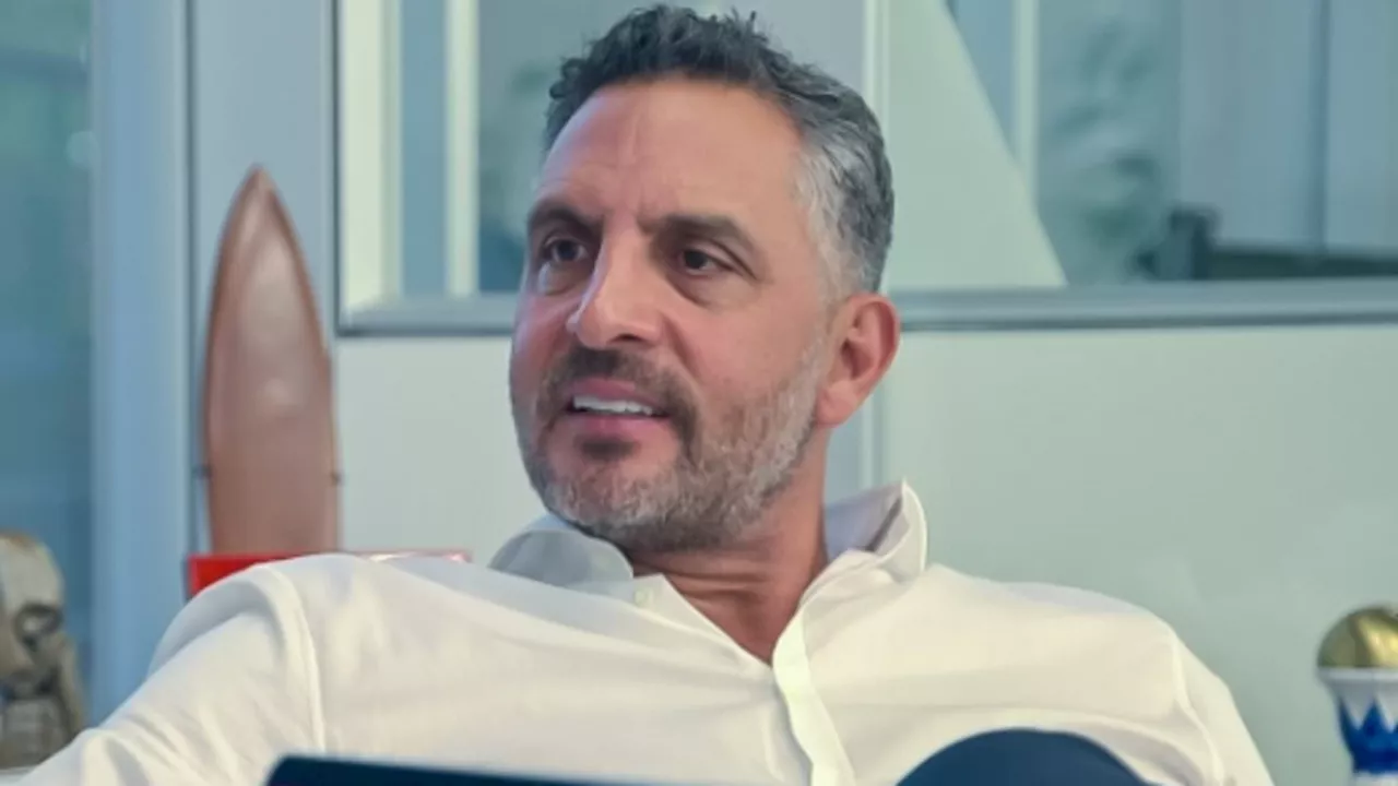 Kyle Richards' estranged husband Mauricio Umansky's Netflix show Buying Beverly Hills is canceled