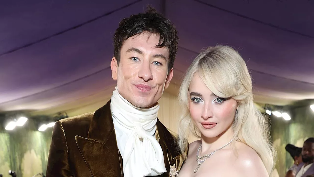 Sabrina Carpenter and Barry Keoghan 'split'! Pop star 'dumps Saltburn hunk after growing...