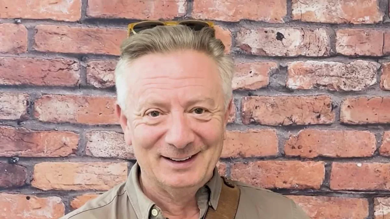 Sean Wilson Coronation Street exit shock: Martin Platt actor was 'summoned to head office' before...