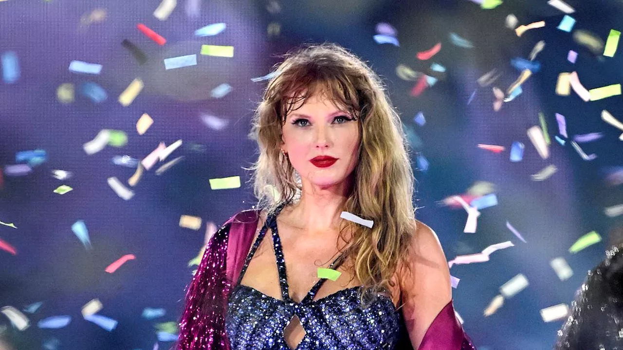 Taylor Swift fans convinced they have worked out all of the Wembley Eras show surprises and...