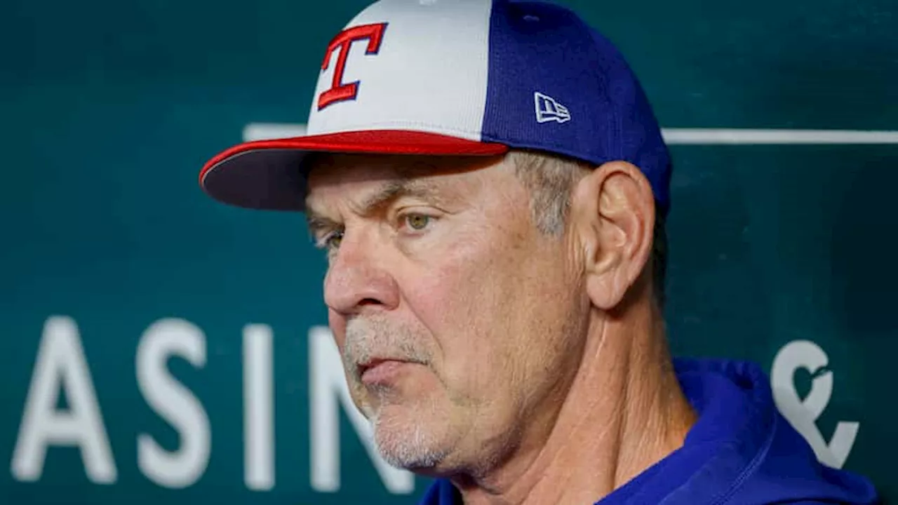 Texas Rangers reflect on what went wrong in championship defense