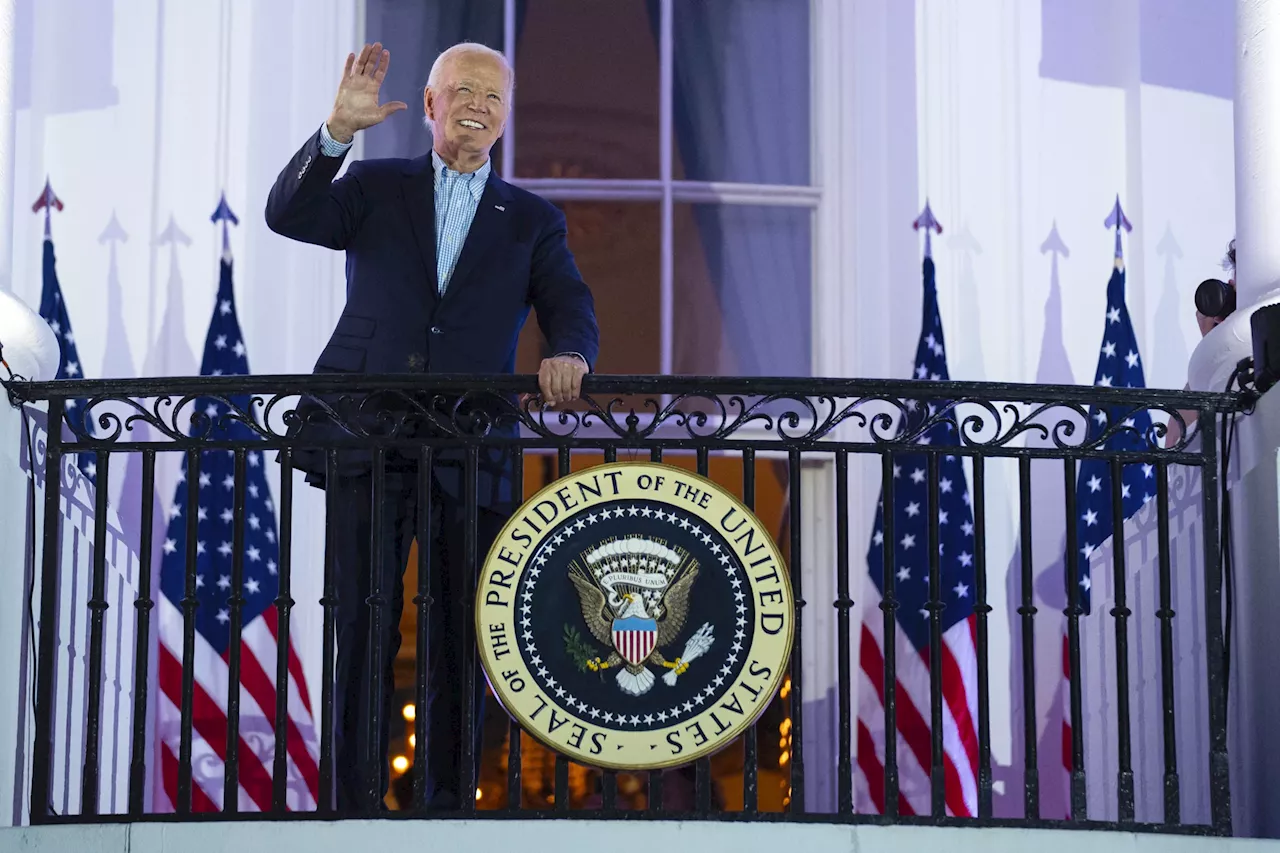 White House Report Card: Biden’s long goodbye begins