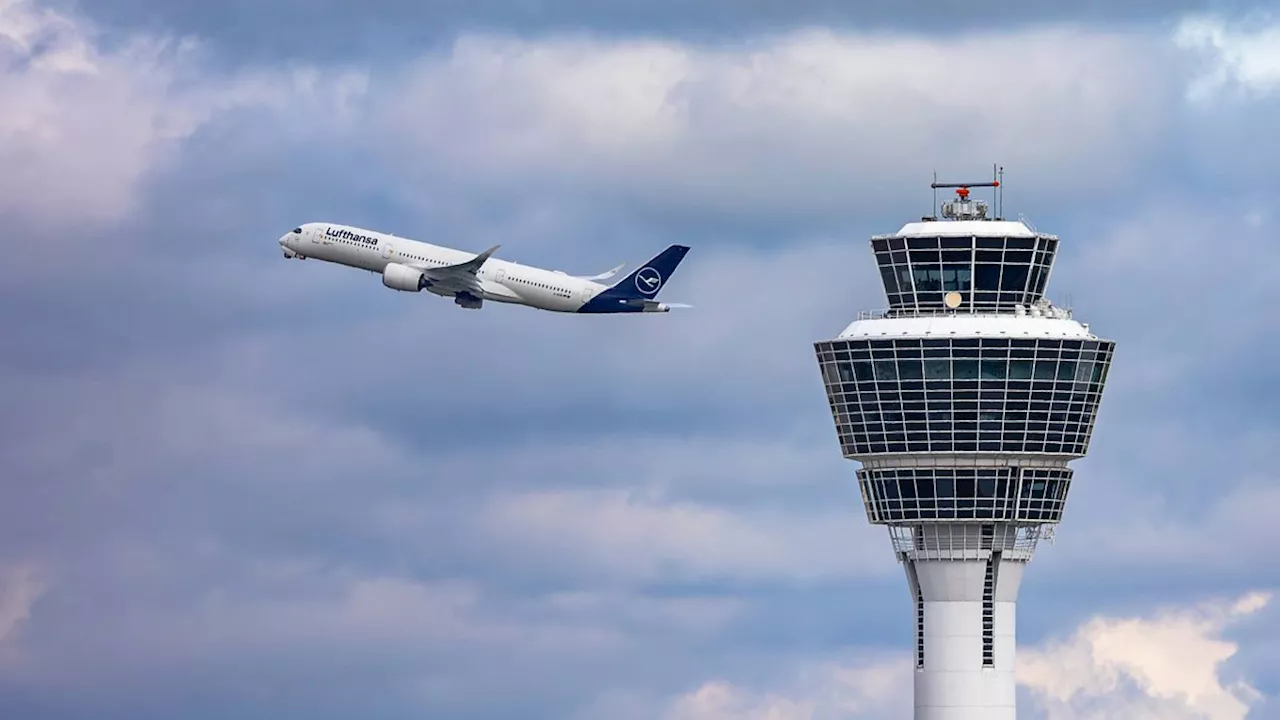 Technische Probleme: Lufthansa-Flug Richtung Tokio kehrt nach acht Stunden nach München zurück