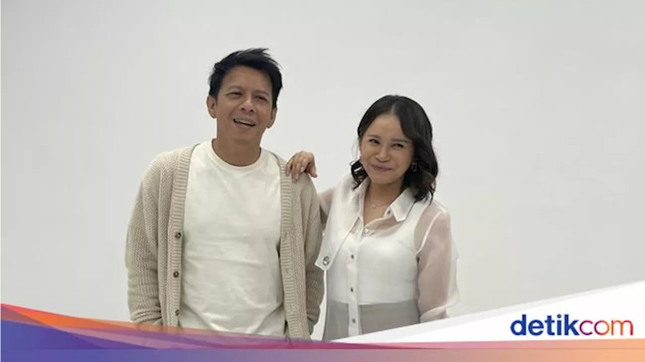 Nada-Nada Cinta Berikan Rasa yang 'Bukan' Rossa dan Ariel NOAH