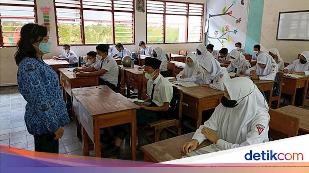 Prioritas Anggaran Pendidikan 2025, Kesejahteraan Guru hingga Bantuan PIP