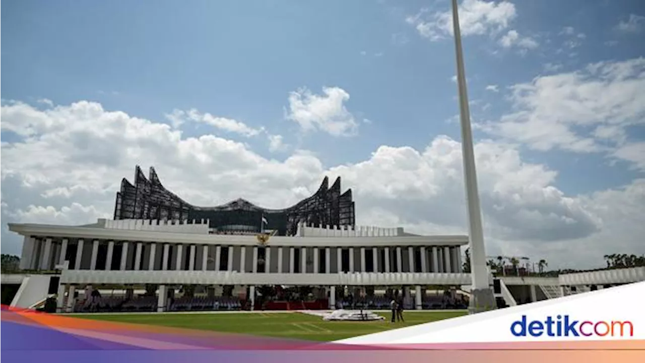 PLN Pastikan Listrik di IKN Aman Jelang Peringatan HUT RI