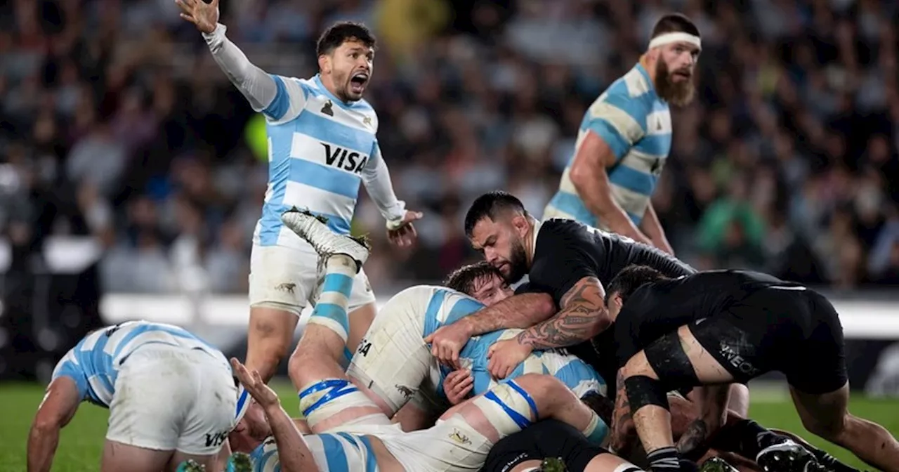 Qué dijo Felipe Contepomi después de la dura derrota de Los Pumas con los All Blacks