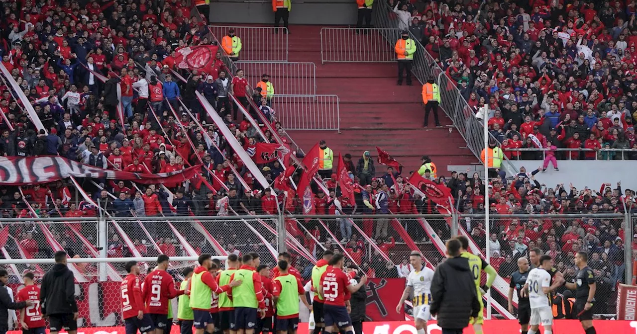 Qué va a pasar con la cancha de Independiente ante River