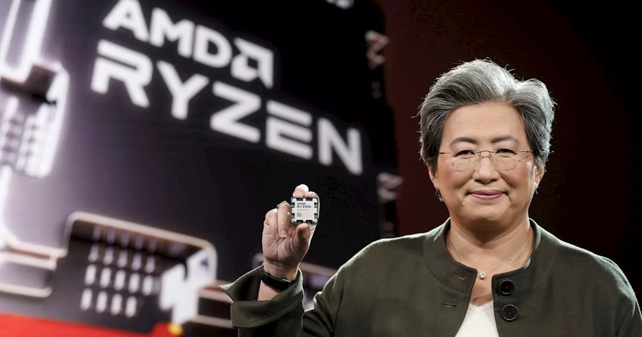 AMD has nothing to lose, and that’s the problem