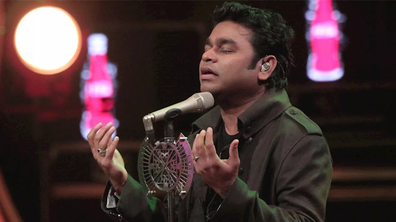 A.R. Rahman wins seventh national award for music