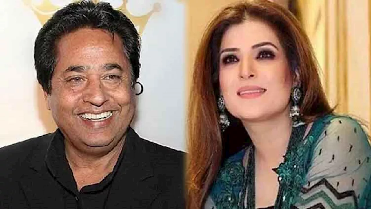 I introduced her to showbiz: Syed Noor complains why Resham avoids calling him teacher