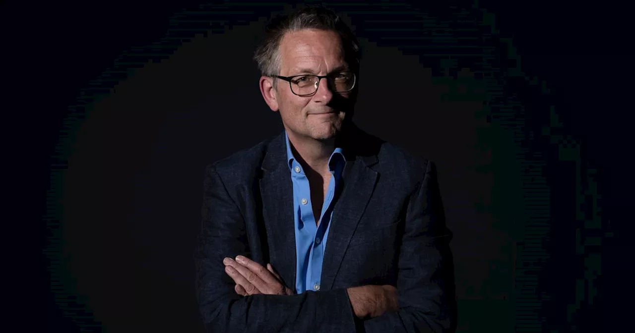 Dr Michael Mosley's final TV documentary to air on Channel 5 this month