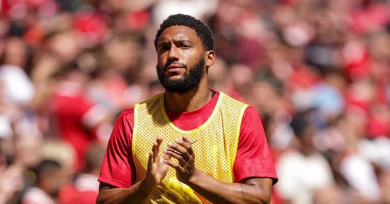 Joe Gomez transfer latest - Liverpool decision, Newcastle move, £45m fee