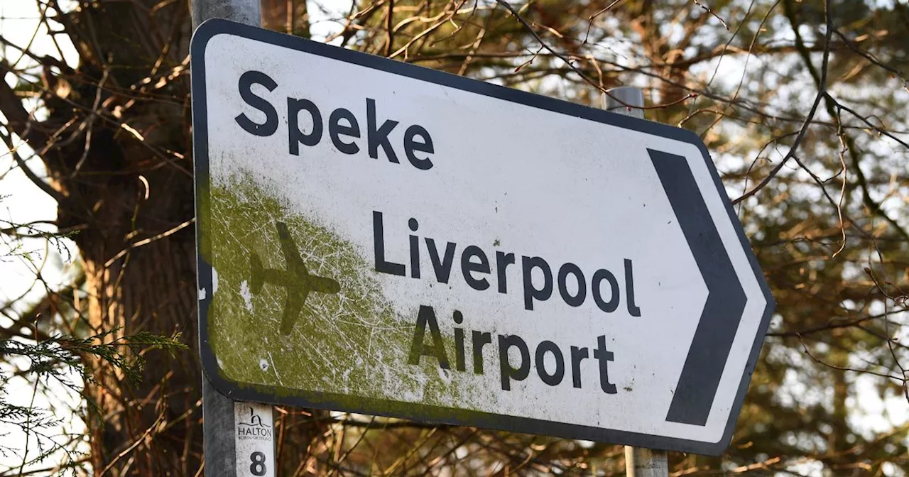 People living near Liverpool John Lennon Airport renting out driveways for more than £500