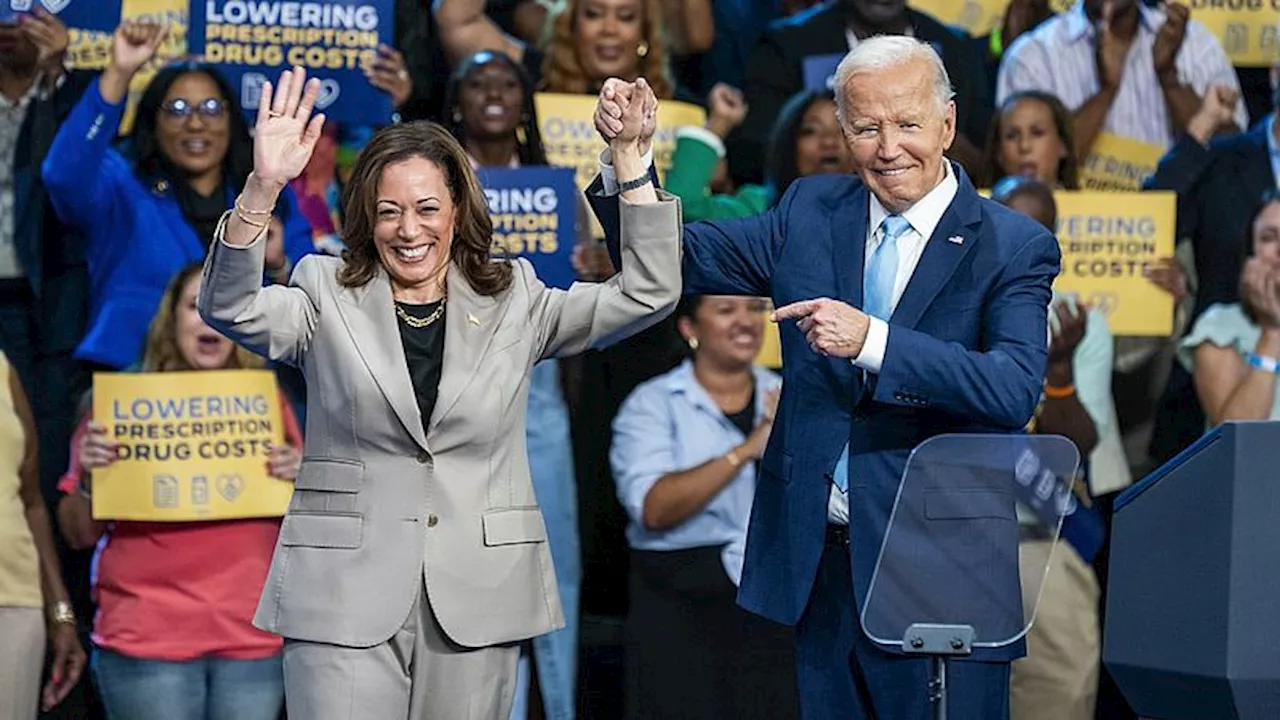 Kamala Harris heeft weinig tijd tot de Amerikaanse presidentsverkiezingen, maar dat kan juist een voordeel zijn