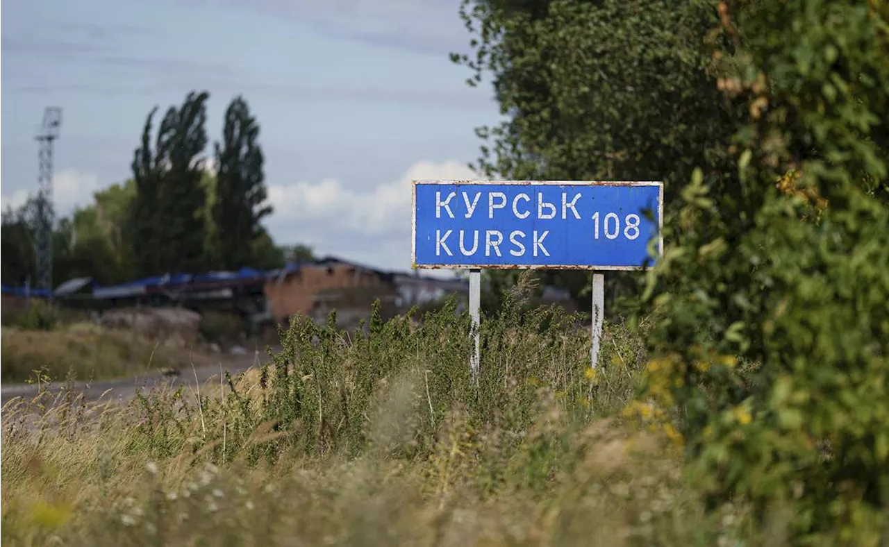 Rusia abre causa penal contra periodistas italianos por cruce ilegal de la frontera en Kursk