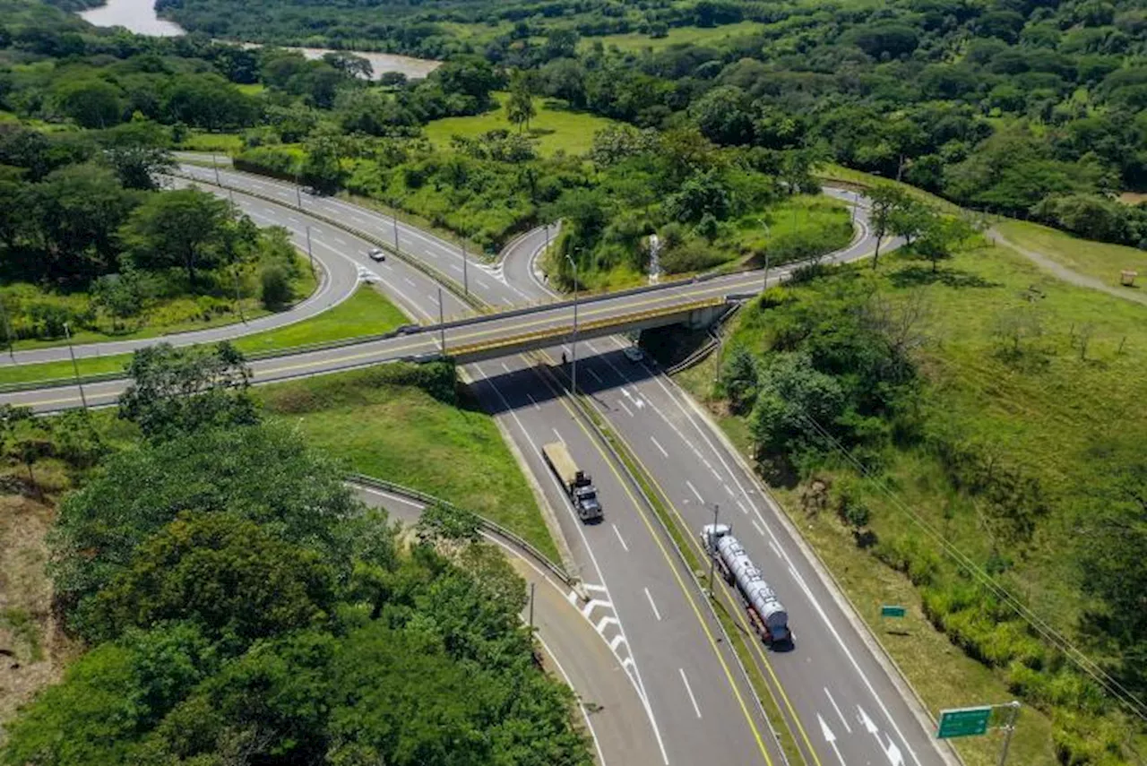 Tenga en cuenta: este es el estado de las vías en Antioquia para este puente festivo