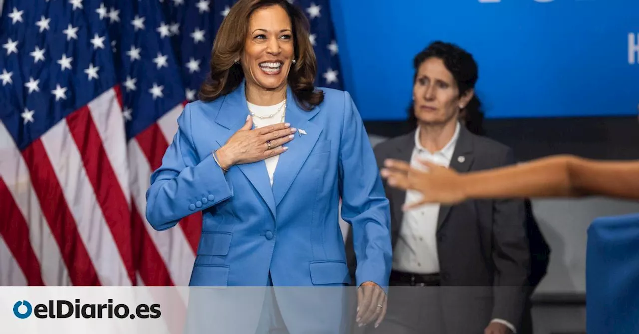 Kamala Harris promete tres millones de viviendas y una ayuda de 25.000 dólares para nuevos compradores