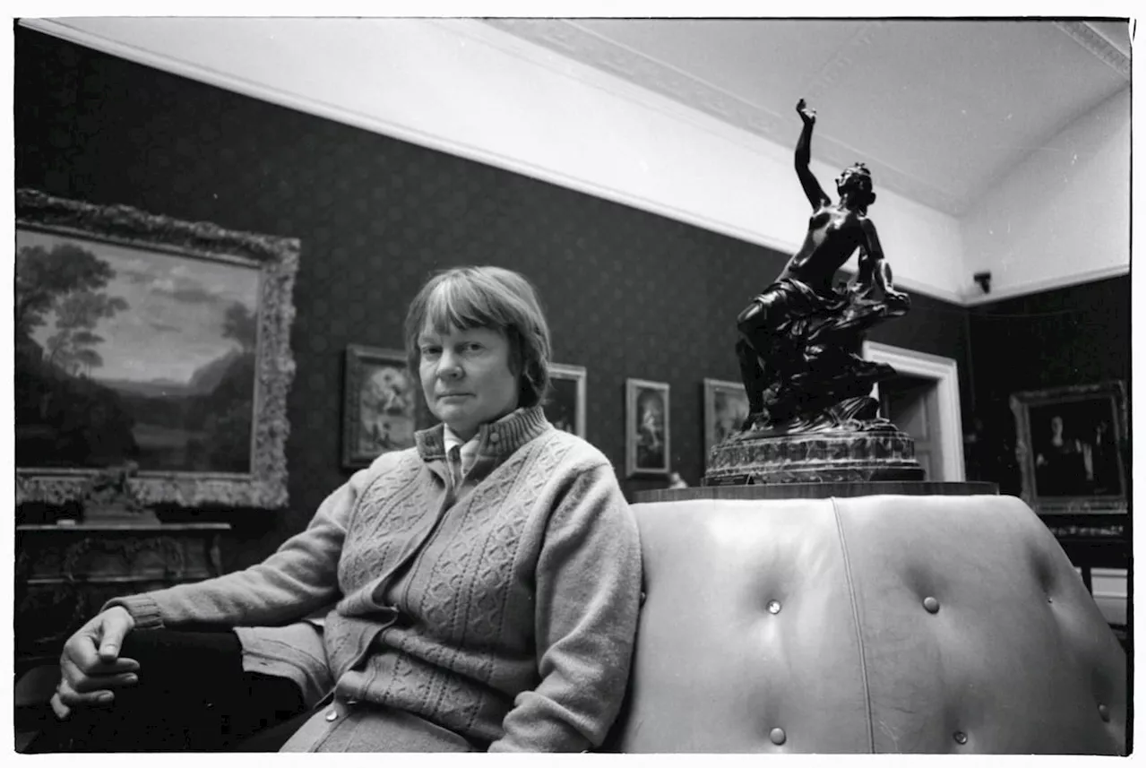 El amor a través de la filosofía de Iris Murdoch