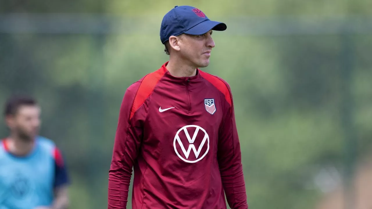 USMNT to be coached by Mikey Varas in September friendlies - source