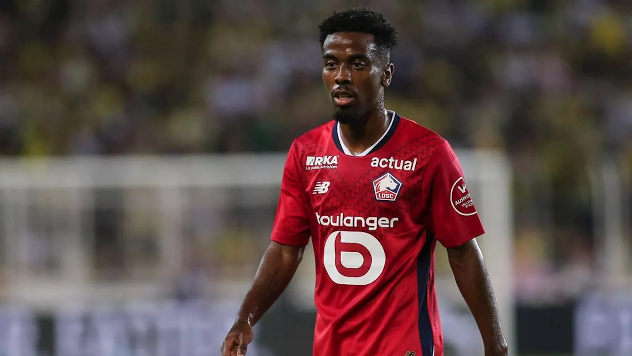 Lille : Grosse frayeur pour Angel Gomes (LOSC), victime d'un choc à la tête