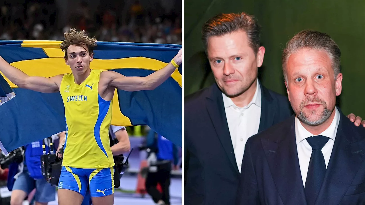 Daniel Wessfeldt slår tillbaka mot Filip och Fredrik