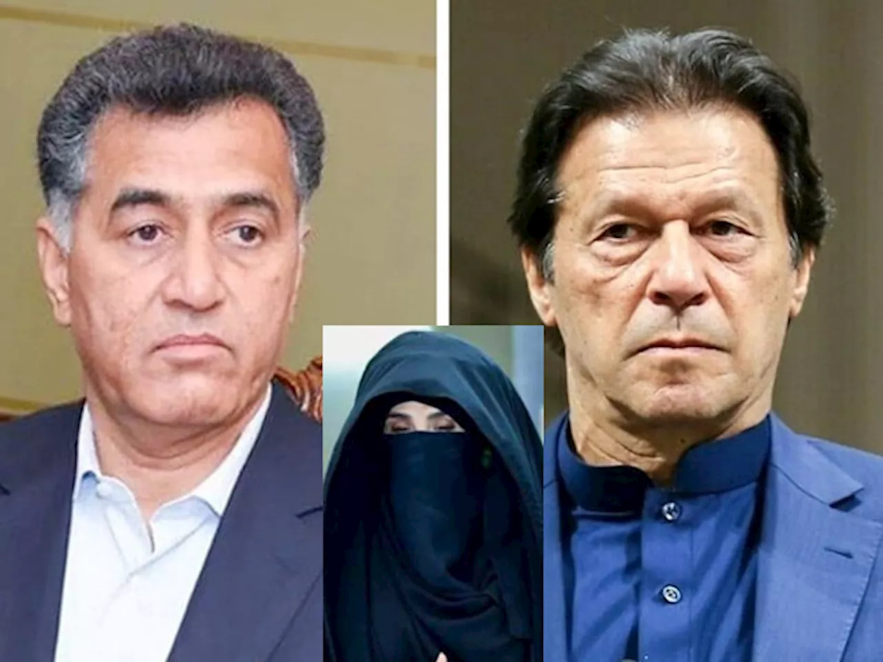 فیض-عمران خان رابطے، بشری بی بی کے وعدہ معاف گواہ بننے کا امکان