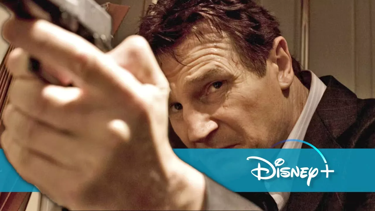 Heute Abend streamen: Der wohl beste Liam-Neeson-Actionfilm von allen